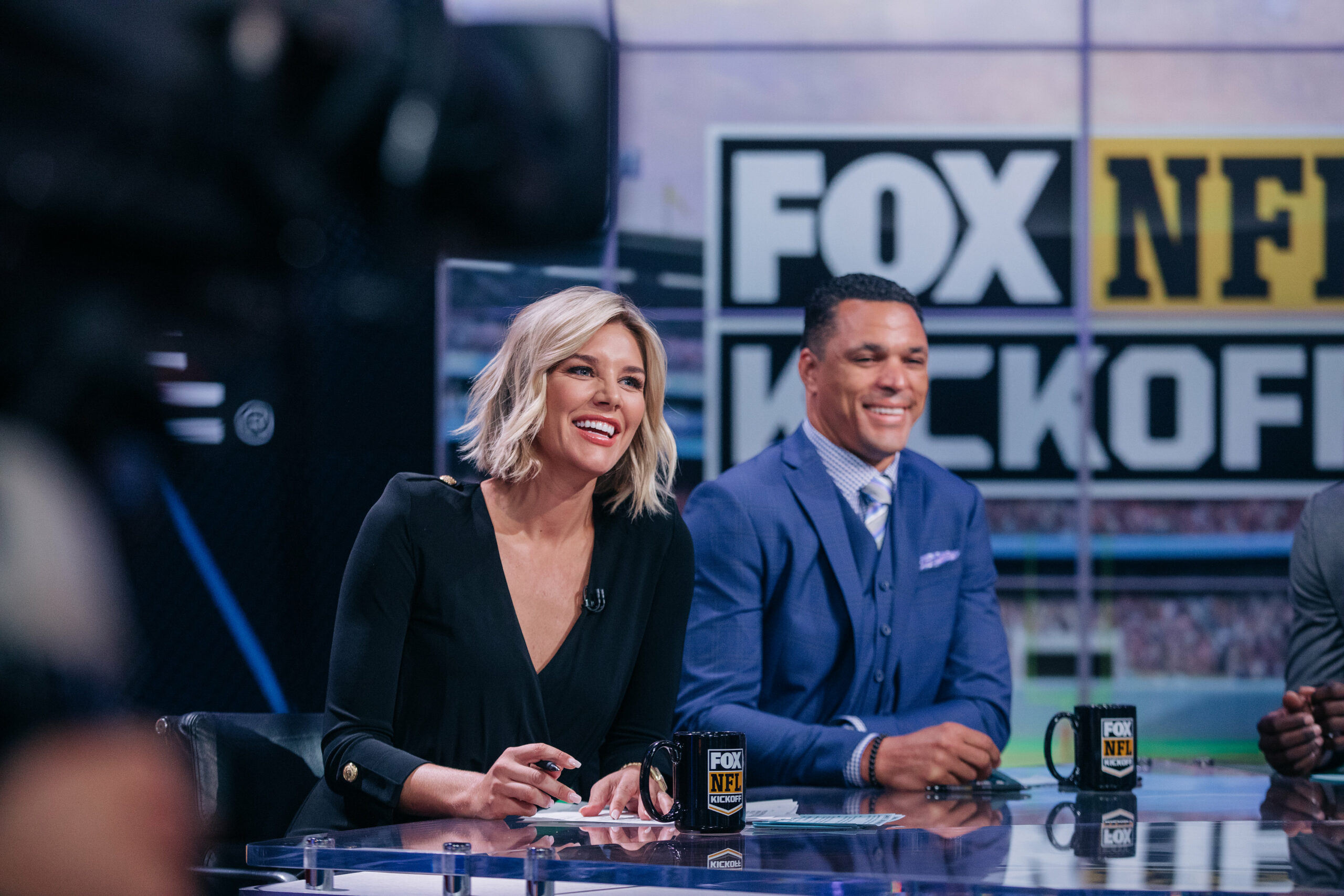 Charissa Thompson Fox Nfl Kickoff - wttuqhm