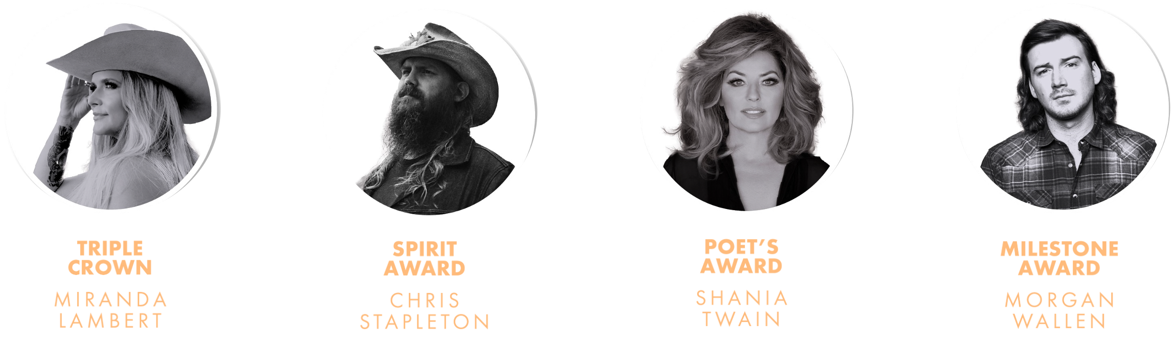 Academy of Country Music Honors FoxAdSolutions
