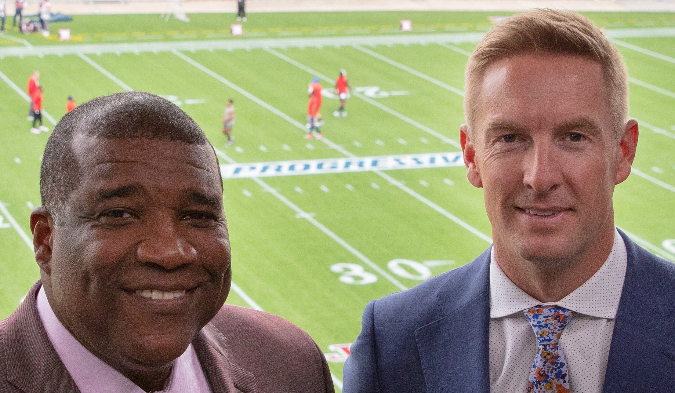 FOX Sports Unveils 2023 USFL on FOX Broadcast Team for Season 2